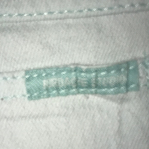 JORDACHE STUDIO denim high-rise stretchy vintage light wash jeans NEW size 14 - Picture 5 of 9